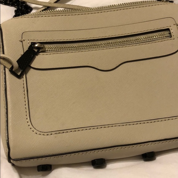 Rebecca Minkoff leather crossbody bag - Picture 3 of 8